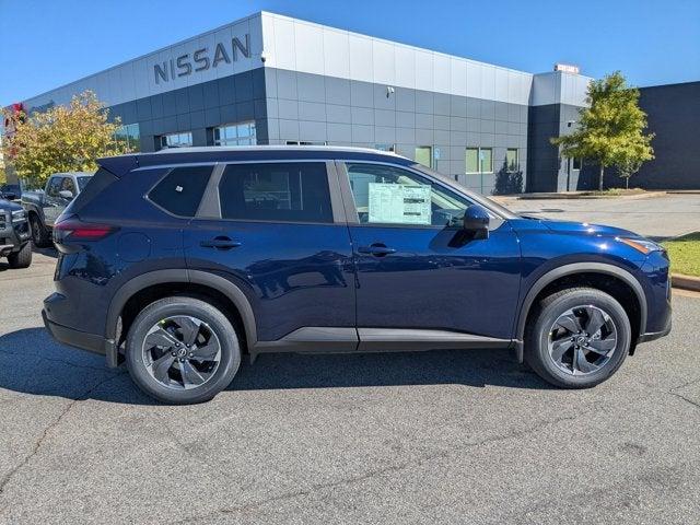 new 2026 Nissan Rogue car