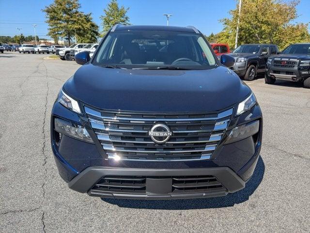 new 2026 Nissan Rogue car