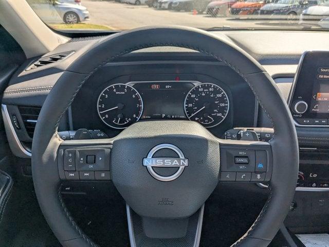 new 2026 Nissan Rogue car