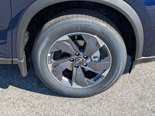 new 2026 Nissan Rogue car