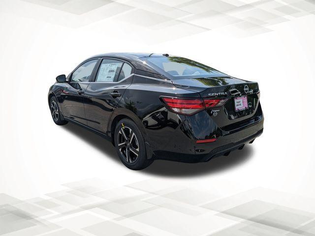 new 2025 Nissan Sentra car, priced at $23,888