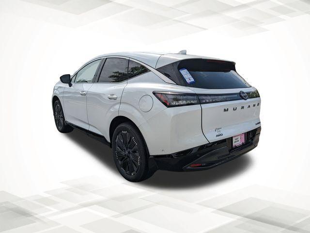 new 2025 Nissan Murano car, priced at $48,667