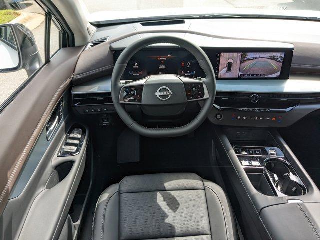 new 2025 Nissan Murano car, priced at $48,667