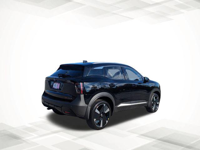 new 2025 Nissan Kicks car, priced at $27,298