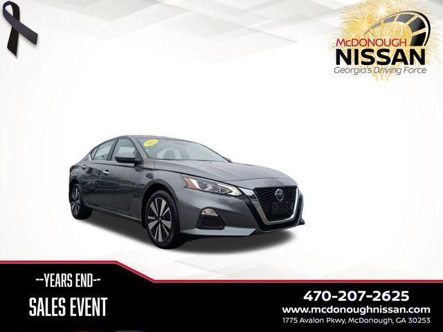 used 2022 Nissan Altima car, priced at $21,794