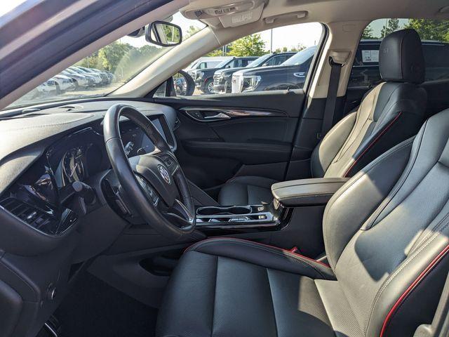 used 2023 Buick Envision car, priced at $21,397