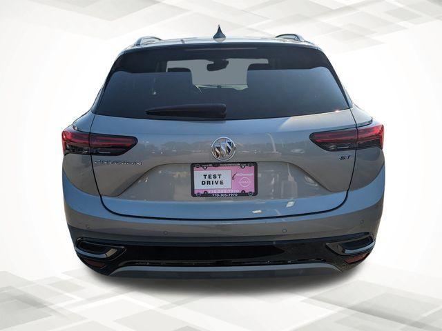 used 2023 Buick Envision car, priced at $21,397