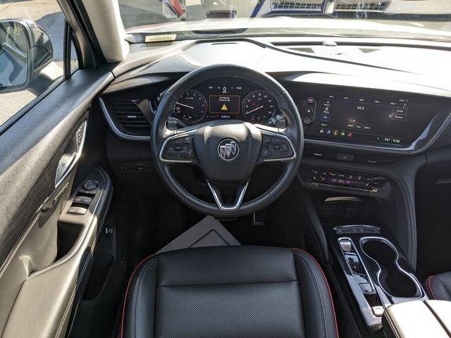 used 2023 Buick Envision car, priced at $21,397