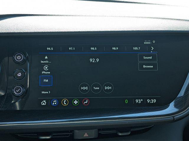 used 2023 Buick Envision car, priced at $21,397