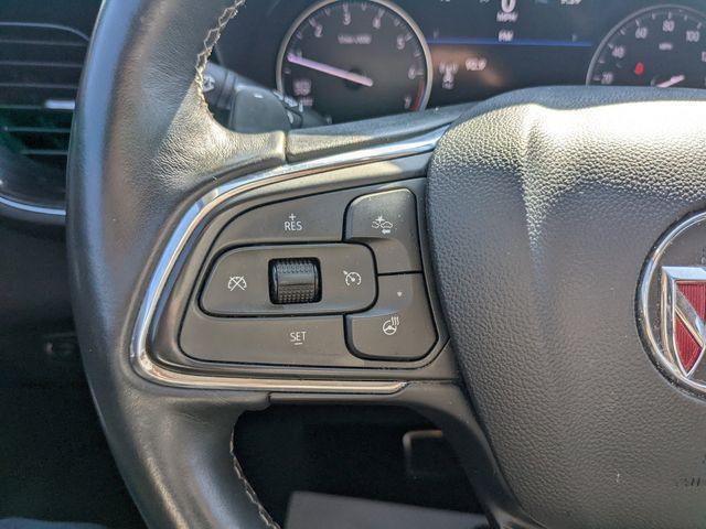 used 2023 Buick Envision car, priced at $21,397