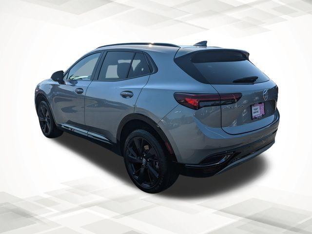 used 2023 Buick Envision car, priced at $21,397