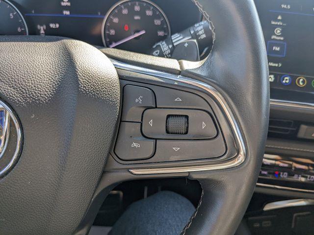 used 2023 Buick Envision car, priced at $21,397