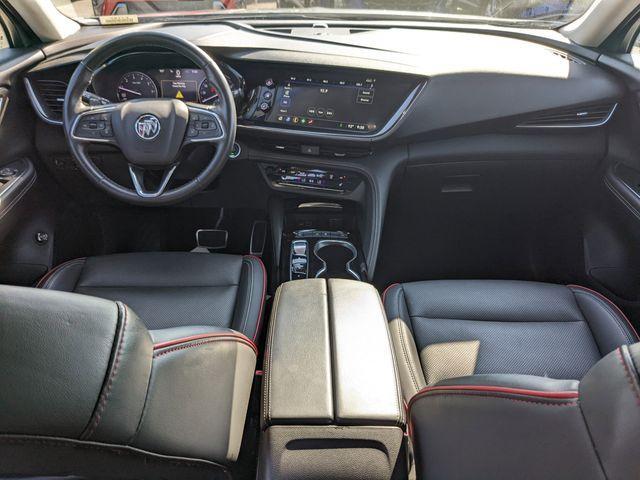 used 2023 Buick Envision car, priced at $21,397