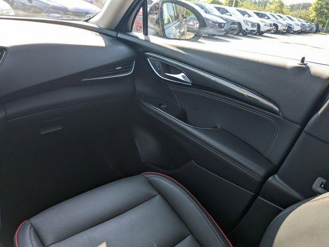 used 2023 Buick Envision car, priced at $21,397