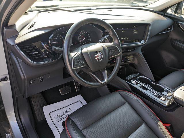 used 2023 Buick Envision car, priced at $21,397