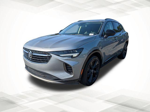 used 2023 Buick Envision car, priced at $21,397