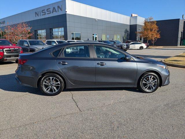 used 2024 Kia Forte car, priced at $18,449