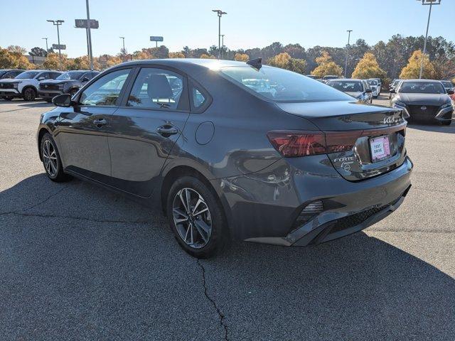 used 2024 Kia Forte car, priced at $18,449