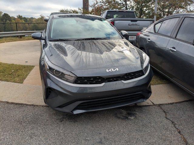 used 2024 Kia Forte car, priced at $19,874