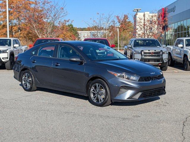 used 2024 Kia Forte car, priced at $18,449