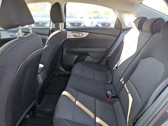 used 2024 Kia Forte car, priced at $18,449