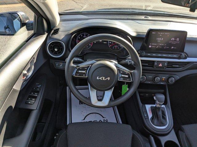 used 2024 Kia Forte car, priced at $18,449
