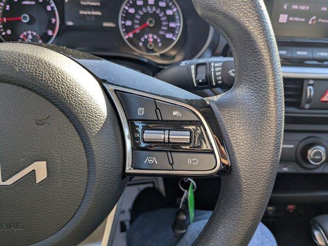 used 2024 Kia Forte car, priced at $18,449
