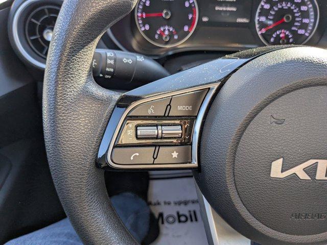 used 2024 Kia Forte car, priced at $18,449