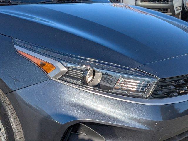 used 2024 Kia Forte car, priced at $18,449