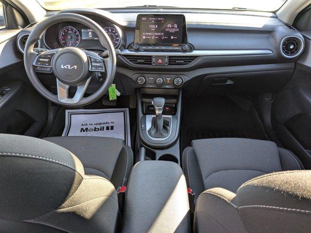 used 2024 Kia Forte car, priced at $18,449