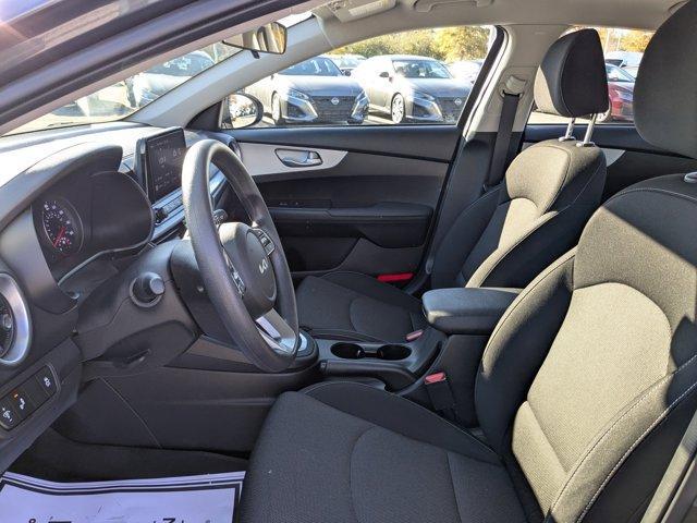 used 2024 Kia Forte car, priced at $18,449
