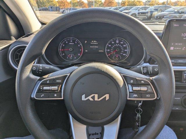 used 2024 Kia Forte car, priced at $18,449