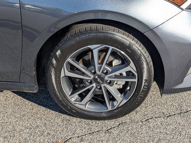 used 2024 Kia Forte car, priced at $18,449