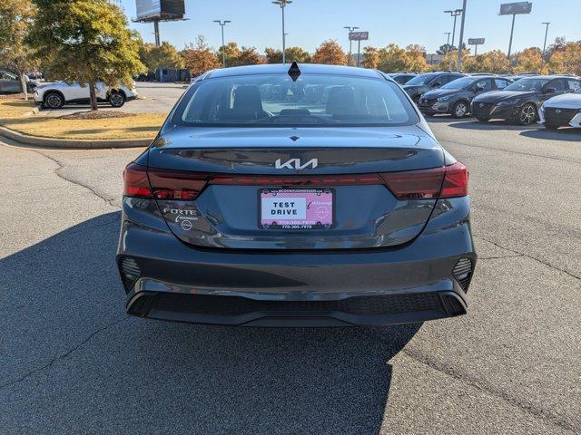 used 2024 Kia Forte car, priced at $18,449