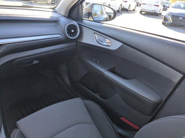used 2024 Kia Forte car, priced at $18,449