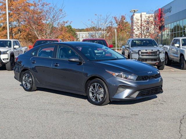 used 2024 Kia Forte car, priced at $18,449