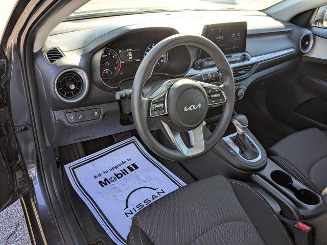 used 2024 Kia Forte car, priced at $18,449