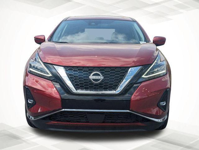 new 2024 Nissan Murano car, priced at $40,355