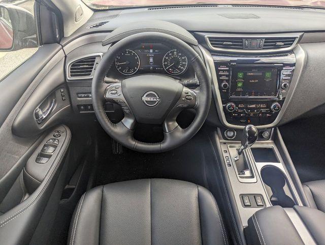 new 2024 Nissan Murano car, priced at $40,355