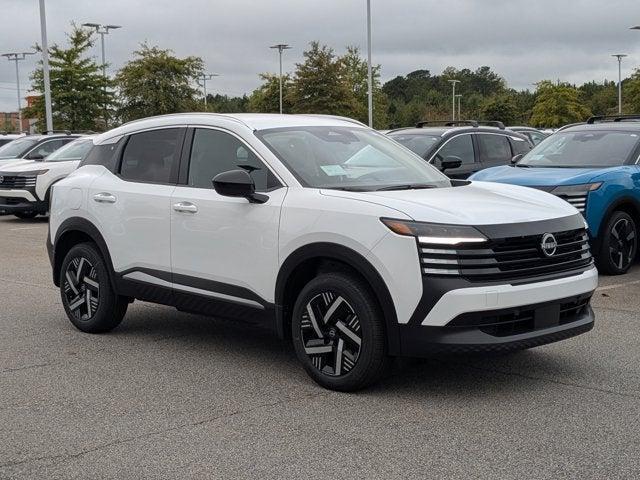 new 2026 Nissan Kicks car, priced at $24,409