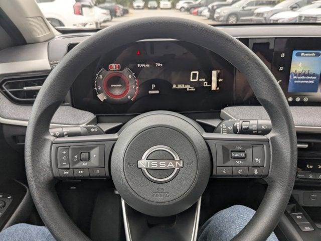 new 2026 Nissan Kicks car, priced at $24,409