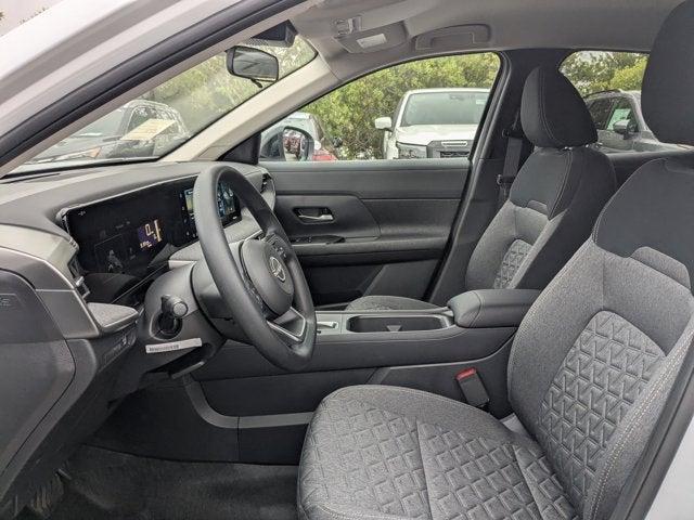 new 2026 Nissan Kicks car, priced at $24,409