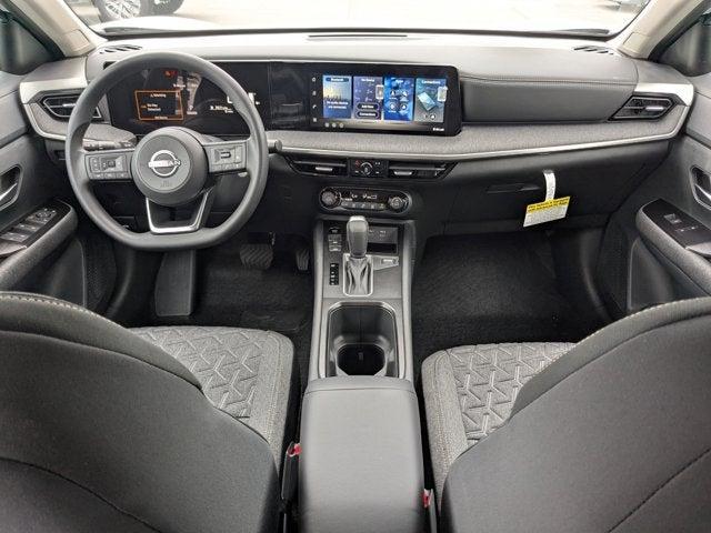 new 2026 Nissan Kicks car, priced at $24,409