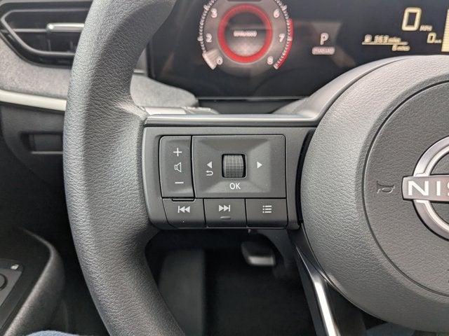 new 2026 Nissan Kicks car, priced at $24,409