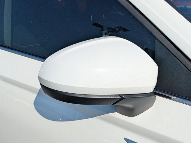 used 2023 Volkswagen Taos car, priced at $19,203