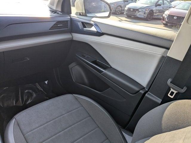 used 2023 Volkswagen Taos car, priced at $19,203