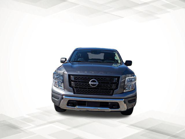 used 2023 Nissan Titan car, priced at $34,994