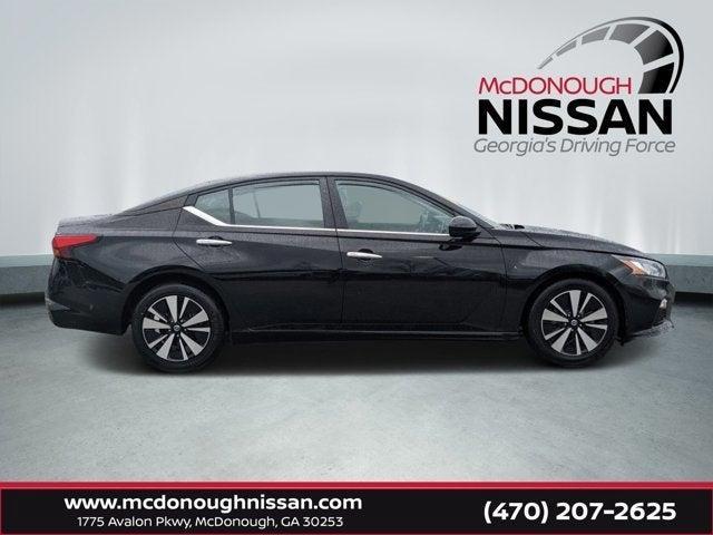 used 2021 Nissan Altima car, priced at $18,764