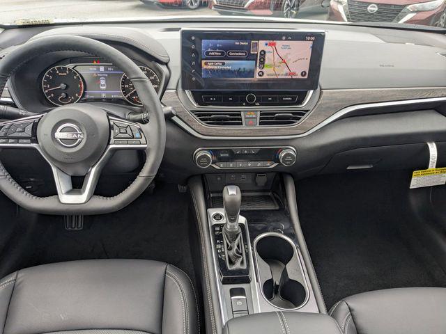 new 2025 Nissan Altima car, priced at $33,085