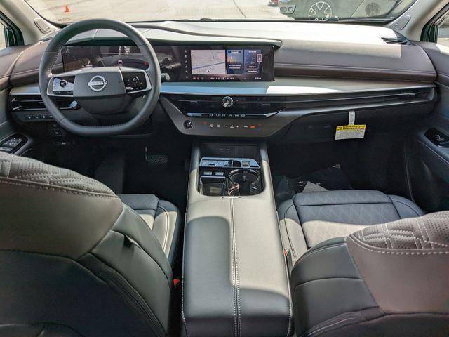 new 2025 Nissan Murano car, priced at $49,081